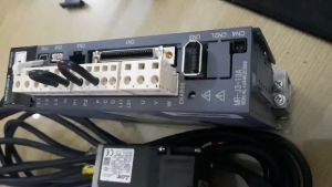 DRIVER SERVO MR J3 70A+MOTOR HG KR73 Hàng Tháo Máy