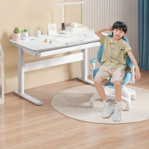 Loctek | Child Electric Adjustable Desk 4-15 Years