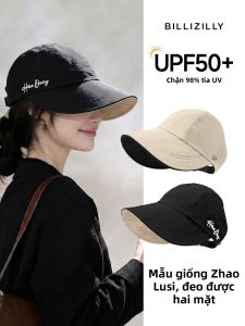 BILLI ZILLY | Sunproof Anti-UV Reversible Visored Cap