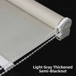 BAIWENFANG | Sun Blocking Roller Blind
