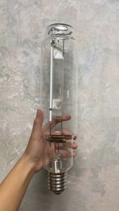 GATA หลอดเมทัล 1000W HPI-Tแสงขาว neutral and stable white (metal halide)