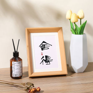 DIHUANTUO | Vintage Wooden Picture Frame Decorative