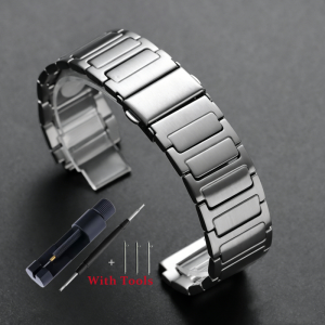18mm 20mm 22mm Quick Release Stainless Steel Watch Strap Replacement for Huawei GT6/5pro Universal Watch Band Accessories