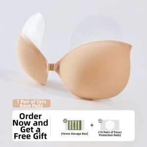 NEARKINS | Invisible Push-up Bust Support Bra Tape