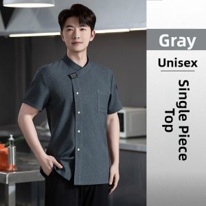 Breathable Durable Chef Uniform