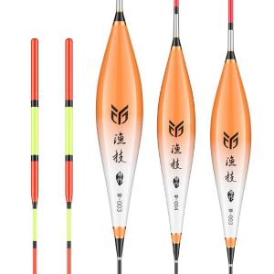 JIAZHIDIAO | Cây Đũa Phao Dày Chống Gió & Chống Dòng Nước