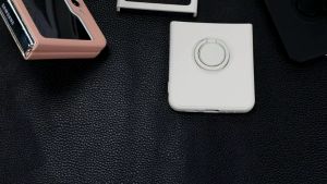 Hard Case Kompatibel Untuk Samsung Galaxy Z Flip 6 Macaron Candy Liquid Silikon Slim Bludru With Ring