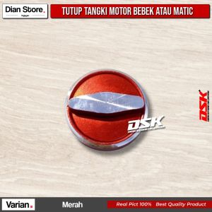 Cover tutup tangki pnp semua all motor matic dan bebek