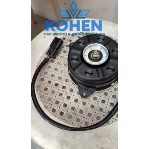 FAN MOTOR OR AUXILLARY FAN HONDA CIVIC 03 OR HONDA DIMENSION FOR CAR AIRCON DENSO