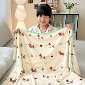XINGQING | Cooling Air-Conditioner Blanket for Toddlers