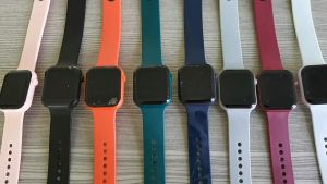 LED Astronaut Watch Student Ins High Value Watch Simple Fashion Waterproof Electronic Watch Fashion Accessories 手表