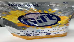 Nước giặt GIFT hương nước hoa ellie túi 36L