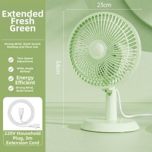 BAIXITANG | Mini Silent Desk Fan