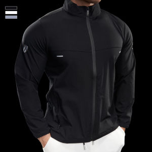 Bullying muscle | Breathable Fast-Drying Sports Jacket