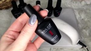 NAILCO | NAILCO 15ml Nail Gel Polish Summer Hybrid Nail Varnish Manicure UV Top Coat Base Red Color Blue Esmalte Nail Art Gel Lack Polish