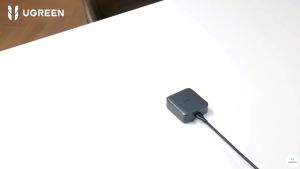 Trạm sạc Ugreen 100W GaN Mini MagSfe (CD342) [Nhập khẩu & Phân phối chính hãng bảo hành 1 năm]