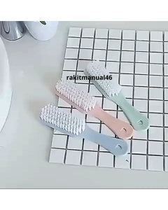 Sikat Gagang Pembersih Sepatu Sandal Lantai Kamar Mandi Dapur Cleaning Kuat