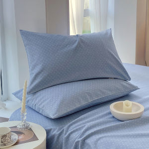 Kiss Dear | Cotton Pillowcase 48cmx74cm