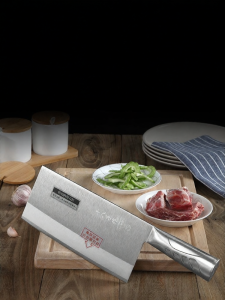 SHI BA ZI ZUO | Professional Chefs Slicing and Chopping Knife