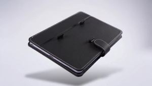 Universal Phone Keyboard Wireless Bluetooth Keyboard Case 4.5-6.8 Phone Cover with Stand for IOS/ Android Phones Keyboard