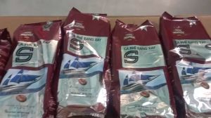 Cafe Trung Nguyên Chữ I gói 500g