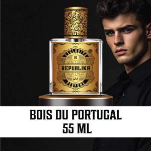 REPUBLIKA BOIS DU PORTUGAL MEN 55ML