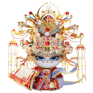 ART MOOEL | Gift Idea Metal 3D Puzzle Model