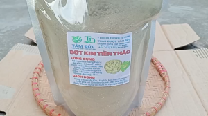 100g bột cây kim tiền thảo nguyên chất
