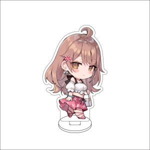 Bandai | Anime Alya Cos Acrylic Hình Đứng 10CM Alisa Mikhailovna Kujō Vật Trang Trí Quà Tặng Cho ACG Đồ Sưu Tầm Được Khuyến Khích Dành Cho 14 + Năm Tuổi