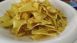 ทุเรียนทอด เกรด A ผลิตสดใหม่ หอมกรอบ อร่อย เคี้ยวเพลิน