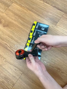 2PCS Portable Car Hook Multi-functional Rear Seat Headrest Hook Lock Buckle Style Car Phone Stand