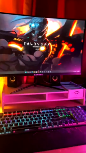 EXPOSE 27 Inch Monitor HD Curved Surface 2K/4K Desktop computer 75Hz 27 Inch 144Hz/165Hz Curved Monitors