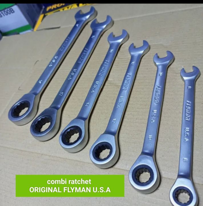 combination ratchet size 81012141719 Lazada PH