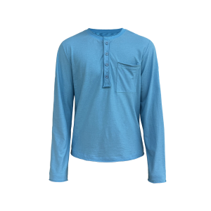 JCAESAR STUDIO | Turn-up Collar Pocket Design Long Sleeves