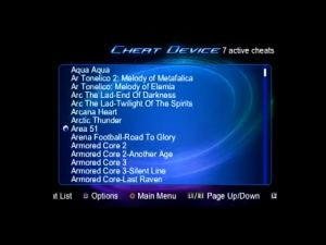 Memory Card Ps2 64mb Full save tamat + cheat device + mcboot opl