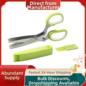 TONGGUMO | Multifunctional Kitchen Scissors Stainless Steel