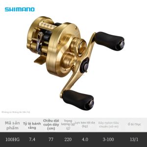 SHIMANO | Cuộn Câu Cá Biển Leqiang