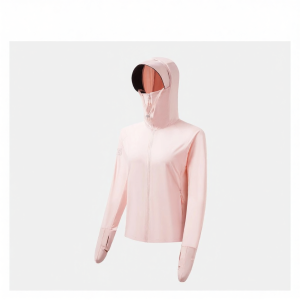 SHANCHEN | Breathable Lightweight Customizable Logo Sun Protection Jacket