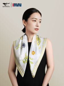 SEPTWOLVES | Silk Scarf