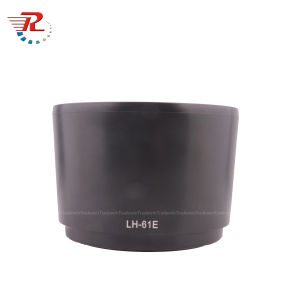 LH-61E Camera Lens Hood LH61E For Olympus ZUIKO DIGITAL ED 75-300mm f/4-5.6 58mm Lens
