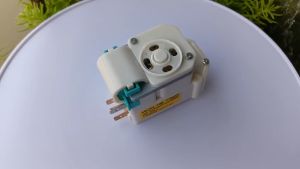 Time tủ lạnh LG 706 - Đồng Hồ Timer Tủ Lạnh LG - rơ le thời gian tủ lạnh LG - đồng hồ thời gian tủ lạnh LG