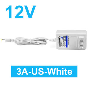 High Quality Universal Power Supply DC12V 24V 2A 3A Adapter Charger Transformer For Home Applicances LED Light Driver