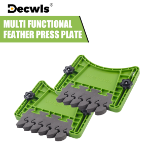 FeatherPRO-Multi-purpose Feather Board for Table Saws Router Tables and Band Saws-Woodworking Tools and Safety Accessories