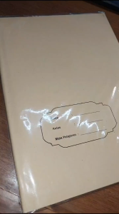 Sampul Coklat Garuda Ukuran Kwarto - Pack ( 20 Lembar )