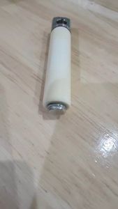 INDOBAS Part Piston Pompa D18x9x93mm Plunger Sprayer Porcelain Putih