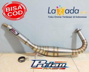 knalpot Rx King Kolong cobra super garing kemrincing RX KING PRO SERIES