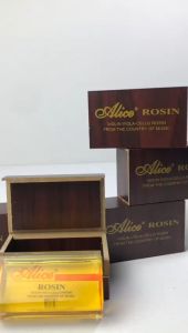 Alice A013C Rosin Biola dengan Kotak Kayu Advanced