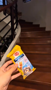 Bánh Thưởng Pedigree Dentastix Giúp Sạch Răng Cho Cún Cưng