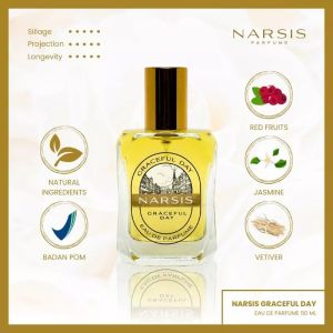 PARFUM NARSIS GRACEFUL DAY EAU DE PARFUM 30ML