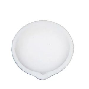 100g-5000g High Temperature Quartz Bowl Crucible Furnace Melting Casting Refining Golden Silver Jewelry Tools